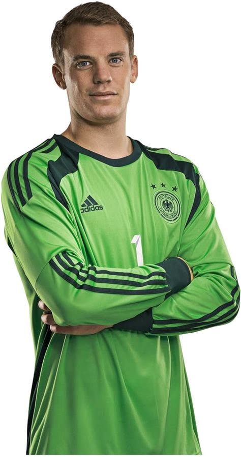 neu adidas dfb fußballtrikot torwarttrikot grün|Adidas deutschland fußball trikot.